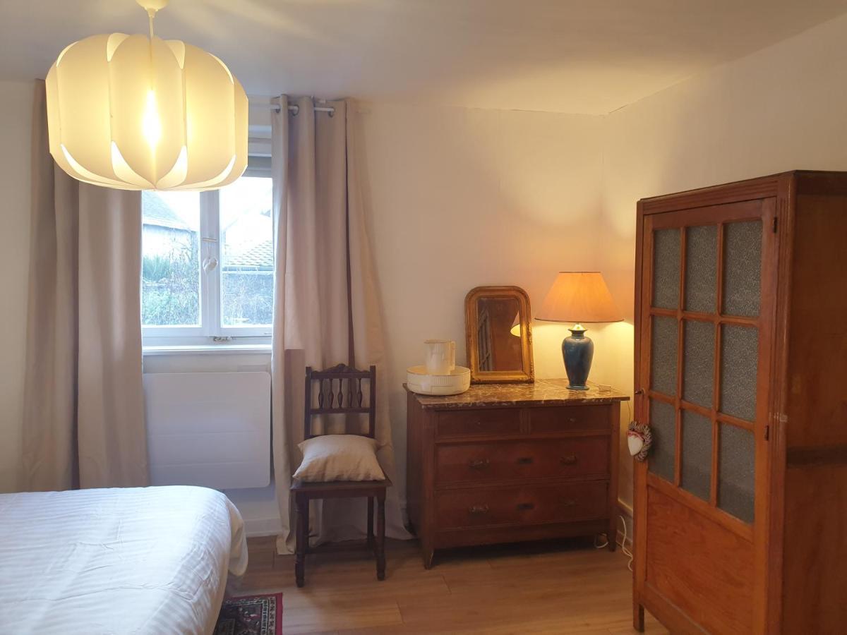 Au Jardin De Lucie Holiday home *