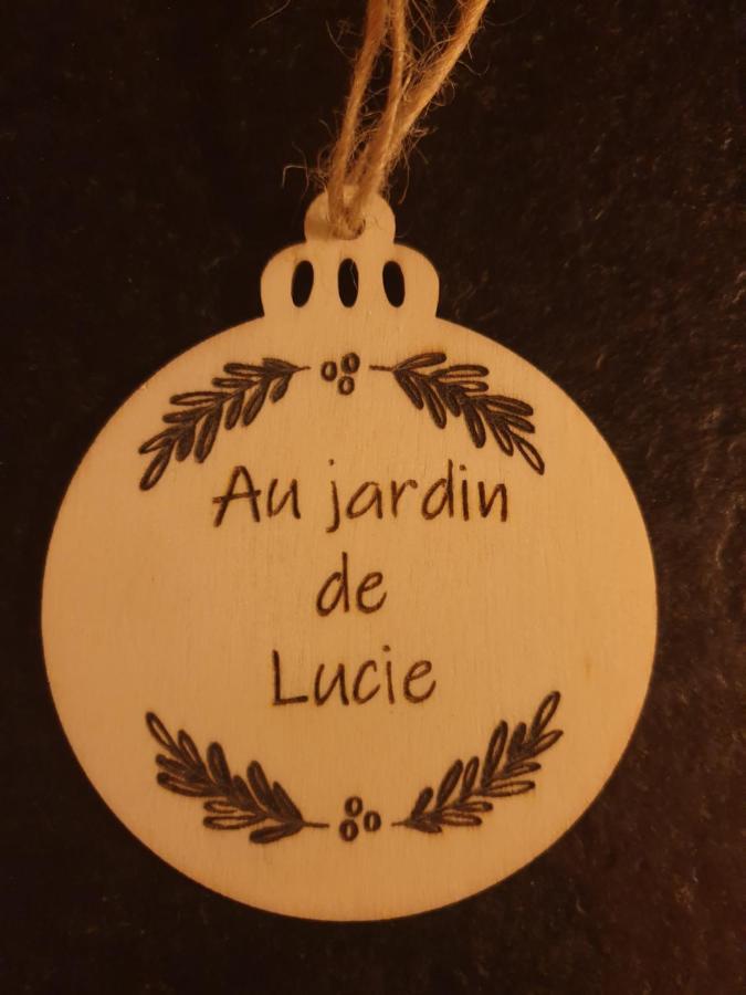 Holiday home Au Jardin De Lucie *