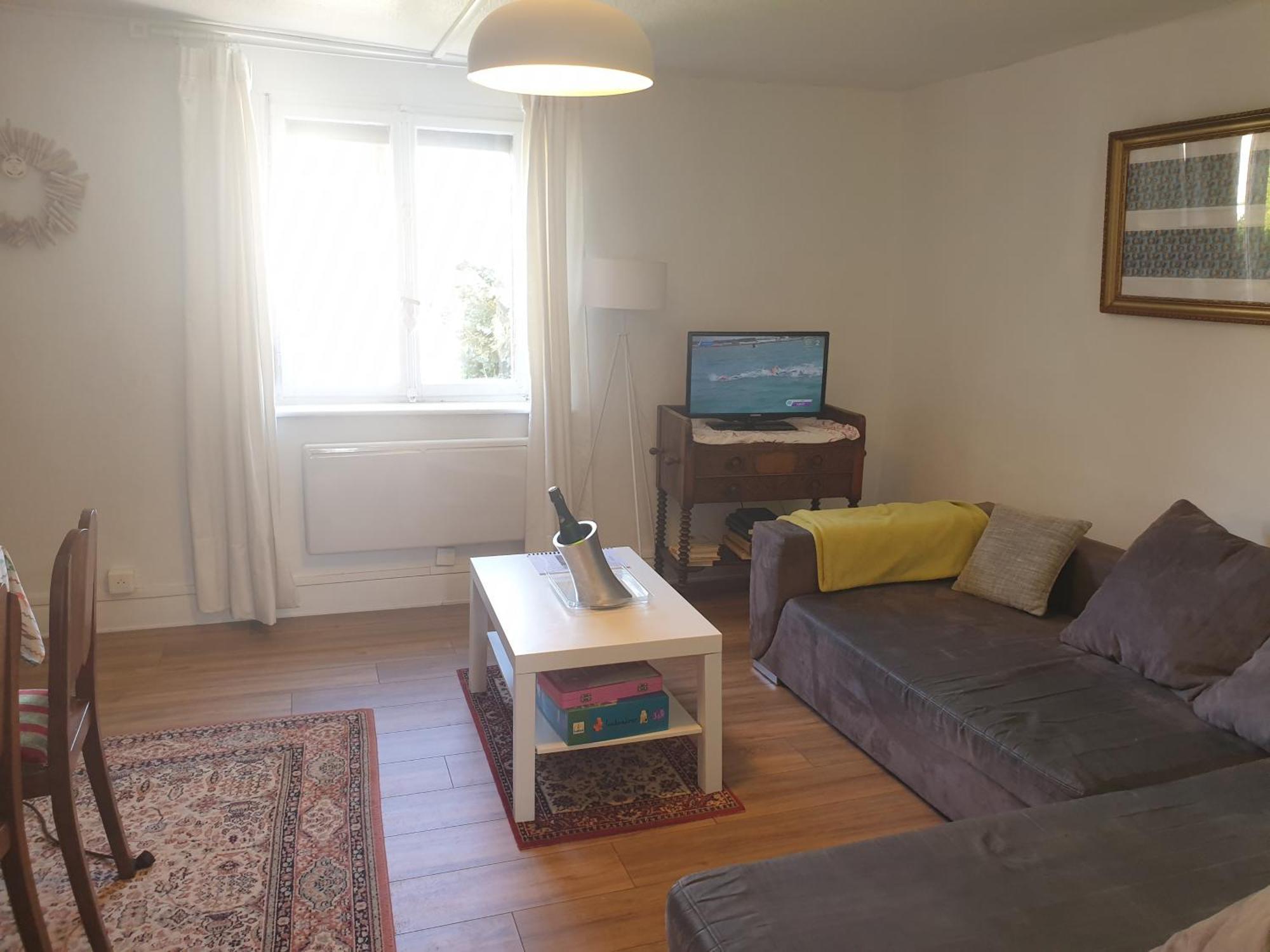 Holiday home Au Jardin De Lucie *