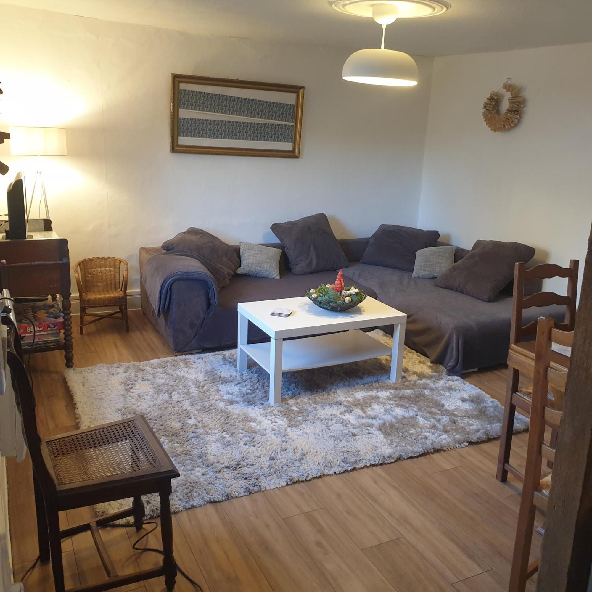Holiday home Au Jardin De Lucie *